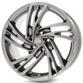 Диски R20 5x120 9,5J ET52 D79 OZ Sardegna Crystal Titanium d-XL