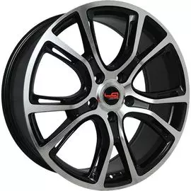Диски R20 5x127 8J ET50,8 D71,6 Replica Concept-JP501 BKF LegeArtis