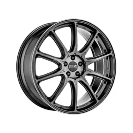 Диски R20 5x130 11,5J ET61 D71,56 OZ Hyper GT HLT Star Graphite Diamond Lip