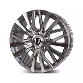 Диски R20 5x150 8,5J ET54 D110,2 Replica FR LX 98 GMF для Lexus LX570/450
