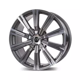 Диски R20 5x150 8,5J ET58 D110,1 Replay LX 97 BKF