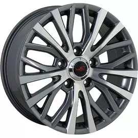 Диски R20 5x150 8,5J ET58 D110,1 Replica TY246 GMF