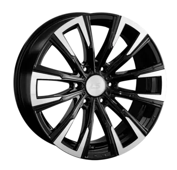 Диски R20 6x139,7 8J ET30 D77,8 LS Wheels 812 BKF