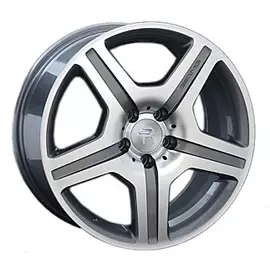 Диски R21 5x112 10,0J ET46 d66,6 Replay MR 47 GMF