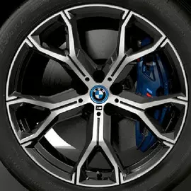 R21 5x112 10,5J ET43 D66,6 LegeArtis Concept-B537 BKF