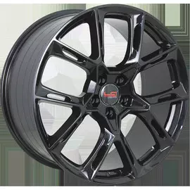 Диски R21 5x112 10J ET46 D66,6 Replica Concept-MR537 Gloss BLACK