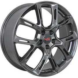 Диски R21 5x112 10J ET46 D66,6 Replica Concept-MR537 Gloss Graphite