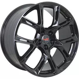 Диски R21 5x112 10J ET52 D66,6 Replica Concept-MR537 Gloss BLACK