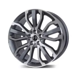 Диски R21 5x120 9,5J ET49 d72,6 Replica FR LR 45 MG для Range Rover/Range Rover Sport style 507