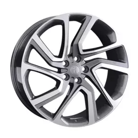 Диски R21 5x120 9,5J ET49 D72,6 Replay LR79 GMF