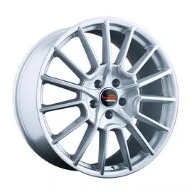 Диски R22 5x130 9,5J ET50 D71,6 Replica PR 7 S LegeArtis
