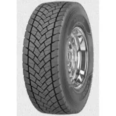 Грузовые 315/60 R22,5 Goodyear KMAX D TL 152/148 L Региональная Ведущая