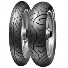 Мотошины 100/90 R19 Pirelli Sport Demon 57V Передняя (Front) TL