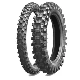 Мотошины 10/2,5 Michelin Starcross 5 MINI 33J TT Универсальная(Front/Rear)