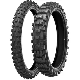 Мотошины 110/90 R19 Michelin Cross AC10 62R TT Задняя (Rear)