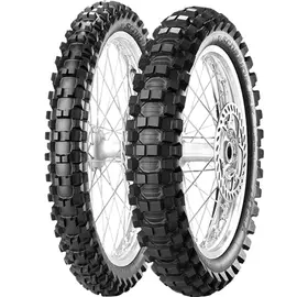 Мотошины 110/90 R19 Pirelli Scorpion MX Extra X 62M Задняя (Rear) TT NHS