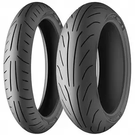 Мотошины 120/70 R13 Michelin Power Pure SC 53P Передняя (Front) TL