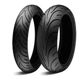 Мотошины 120/70 R17 Michelin Pilot Road 2 58W TL Передняя (Front)