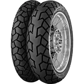 Мотошины 120/70 R19 Continental TKC 70 60V Передняя (Front) TL
