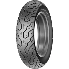 Мотошины 120/80 R17 Dunlop K555 61H TL Передняя (Front)