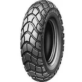 Мотошины 120/90 R10 Michelin Reggae 57J Универсальная(Front/Rear) TL
