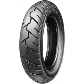 Мотошины 130/70 R10 Michelin S1 52J TL/TT Универсальная(Front/Rear)