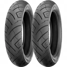 Мотошины 140/80 R17 Shinko SR777 69H TL Передняя (Front)