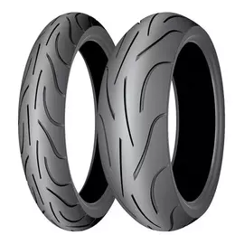 Мотошины 150/60 R17 Michelin Pilot Power 2CT 66W TL Задняя (Rear)