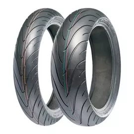 Мотошины 150/70 R17 Michelin Pilot Road 2 69W Задняя (Rear) TL