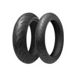 Мотошины 160/60 R17 Bridgestone Battlax BT-016 PRO 69W TL Задняя (Rear)