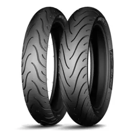 Мотошины 160/60 R17 Michelin Pilot Street Radial 69H Задняя (Rear) TL/TT