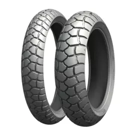 Мотошины 170/60 R17 Michelin Anakee Adventure 72V TL/TT Задняя (Rear)