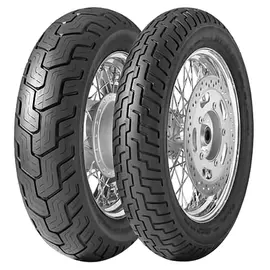 Мотошины 18/3 Dunlop Kabuki D404 47P TT Передняя (Front)