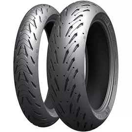 Мотошины 190/50 R17 Michelin Road 5 73W TL Задняя (Rear)