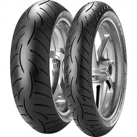 Мотошины 190/55 R17 Metzeler Roadtec Z8 75W Задняя (Rear) TL (M)