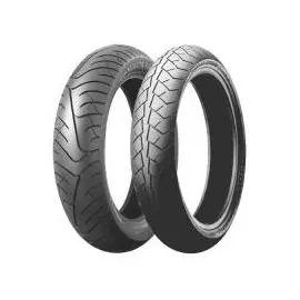 Мотошины 190/60 R17 Bridgestone Battlax BT-020 78W TL Задняя (Rear)