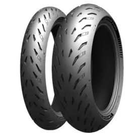 Мотошины 200/55 R17 Michelin Power 5 78W TL Задняя (Rear)