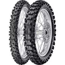 Мотошины 70/100 R17 Pirelli Scorpion MX Extra J 40M Передняя (Front) TT NHS