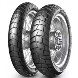 Мотошины 90/90 R21 Metzeler MCE Karoo Street 54H TL Передняя (Front)