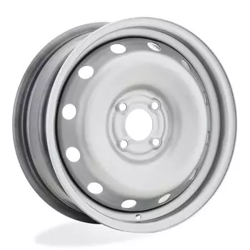 R14 4x100 5,5J ET43 D60,1 ТЗСК Renault Logan Серебристый