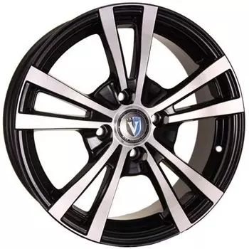 R14 4x98 5,5J ET35 D58,6 Venti 1404 BD