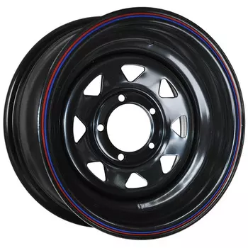 R15 5x139,7 10J ET-44 D110 ORW (Off Road Wheels) УАЗ Black
