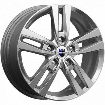 R16 5x108 6,5J ET50 D63,35 К&К Rassvet (КС868-10) дарк платинум