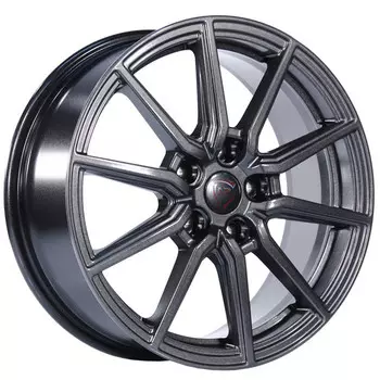 R16 5x114,3 6,5J ET43 D67,1 NZ Wheels R-03 GRAPHITE