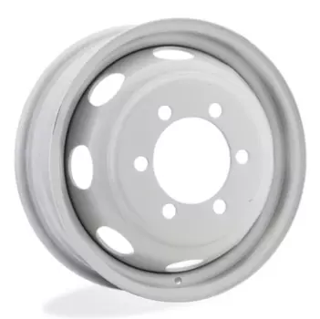 R16 6x180 6J ET109,5 D138,8 Accuride Ford Transit Silver