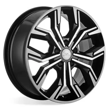 R17 5x112 7J ET40 D57,1 Скад Амиата алмаз