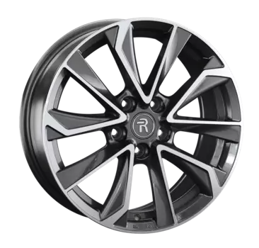 R17 5x114,3 7,5J ET40 D60,1 Replay TY329 GMF
