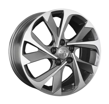 R17 5x114,3 7J ET35 D60,1 Replay TY226 GMF