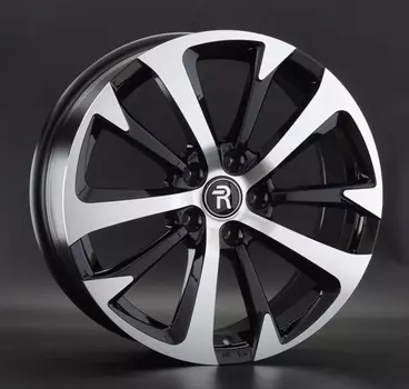 R17 5x114,3 7J ET35 D60,1 Replay TY260 BKF