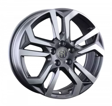 R17 5x114,3 7J ET35 D60,1 Replay LX121 GMF
